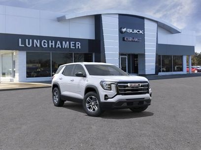 New 2027 GMC Terrain Elevation
