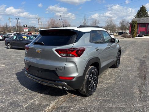 Used 2023 Chevrolet TrailBlazer ACTIV w/ Convenience Package image 6