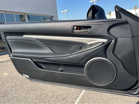 Used 2020 Lexus RC 350 F Sport image 7