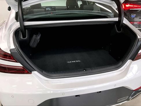 Used 2024 Genesis G70 2.5T w/ Sport Prestige Package image 16