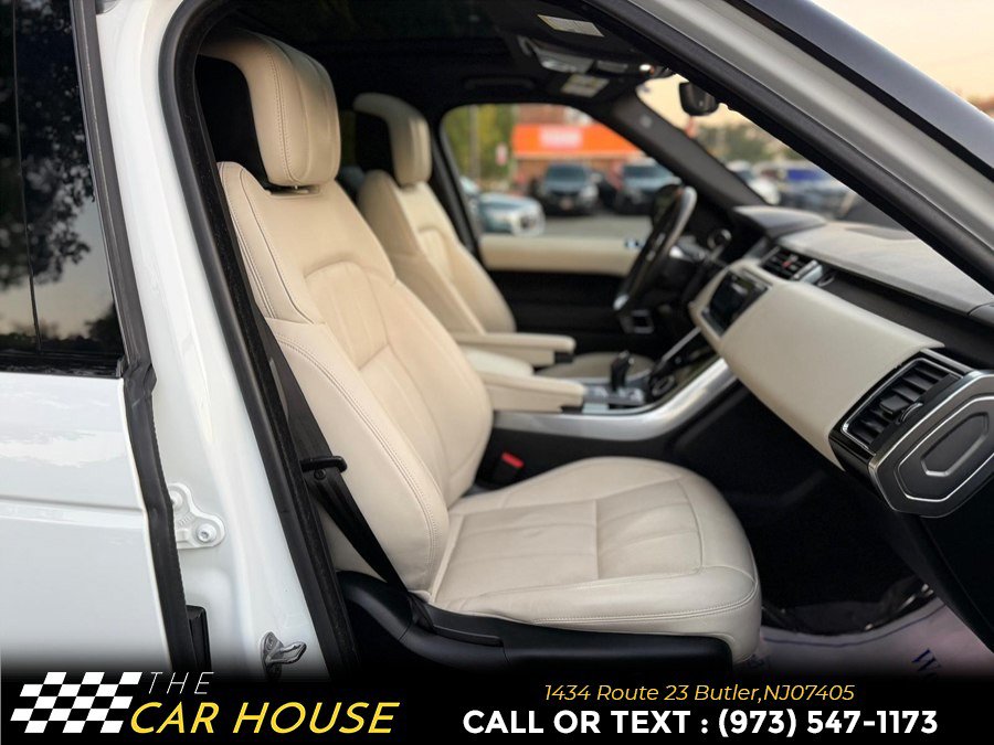 Used 2019 Land Rover Range Rover Sport HSE AWD/4WD image 23