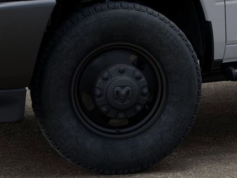 New 2026 RAM 3500 Tradesman image 8