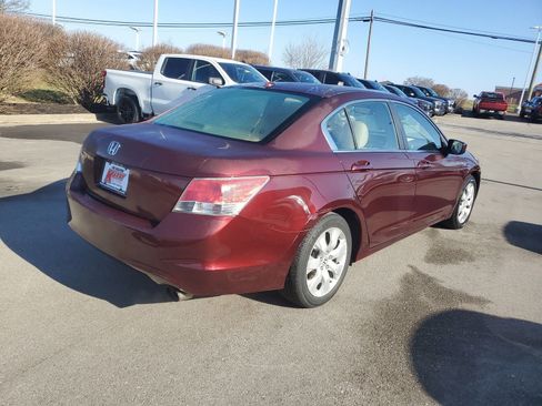 Used 2008 Honda Accord EX-L image 4