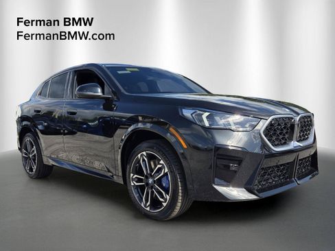 New 2026 BMW X2 xDrive28i w/ Technology Package AWD/4WD image 1