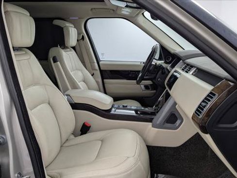 Used 2020 Land Rover Range Rover Long Wheelbase HSE AWD/4WD image 22