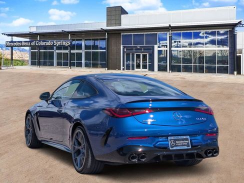 New 2026 Mercedes-Benz CLE 53 AMG 4MATIC Coupe image 5