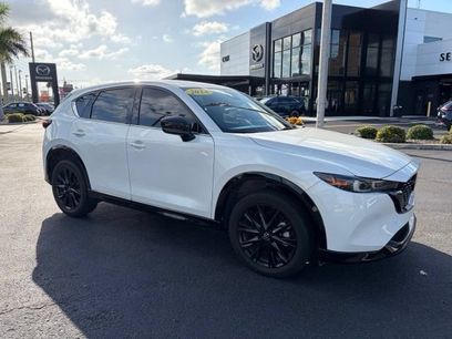 Used 2024 MAZDA CX-5 Carbon Edition