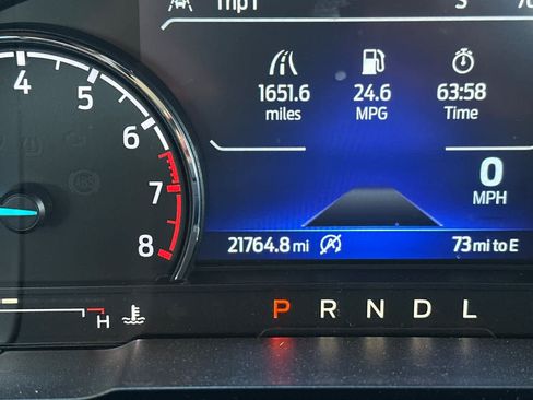Used 2023 Ford Maverick Lariat w/ Lariat Luxury Package AWD/4WD image 29