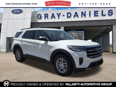 New 2026 Ford Explorer Active w/ Active Comfort Package