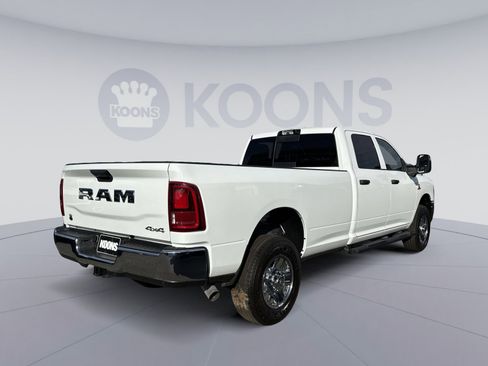 New 2025 RAM 2500 Tradesman image 7