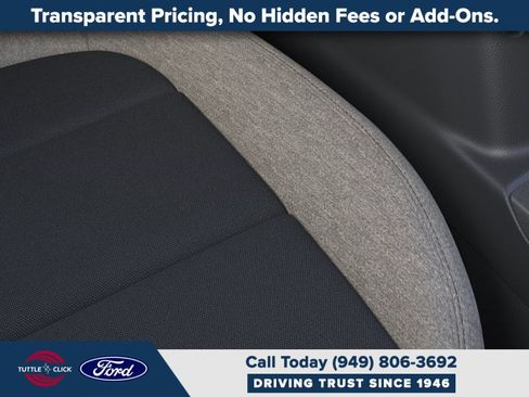 New 2026 Ford Bronco Sport Big Bend AWD/4WD image 16