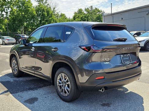 New 2026 MAZDA CX-5 Select AWD/4WD image 4