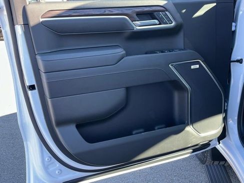 New 2025 GMC Sierra 1500 SLT w/ SLT Convenience Package AWD/4WD image 20