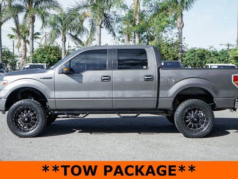 Used 2014 Ford F150 XLT w/ Equipment Group 302A Luxury image 5