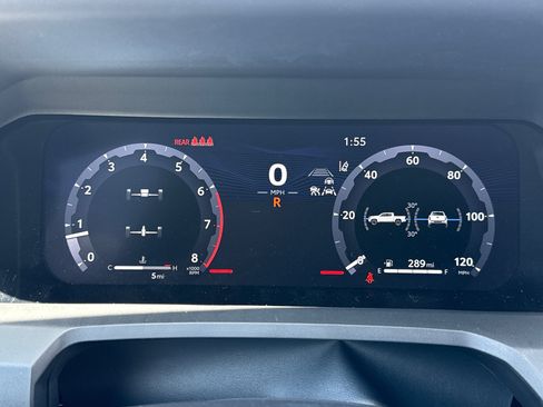 New 2026 Toyota Tacoma TRD Off-Road AWD/4WD image 32