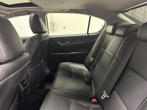 Used 2015 Lexus GS 350 AWD w/ Premium Package image 30