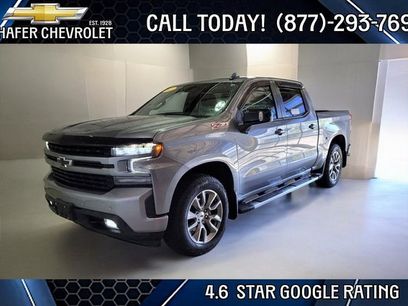 Used 2022 Chevrolet Silverado 1500 RST