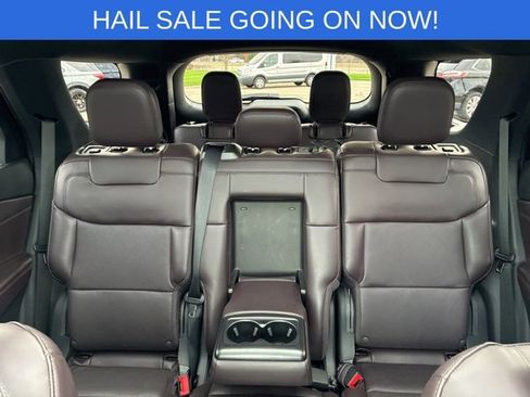 Certified 2025 Ford Explorer Platinum AWD/4WD image 36