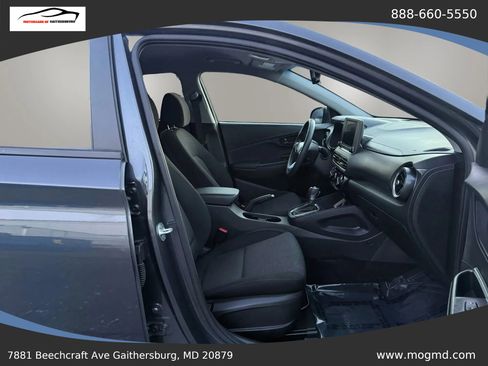 Used 2022 Hyundai Kona SEL FWD image 22