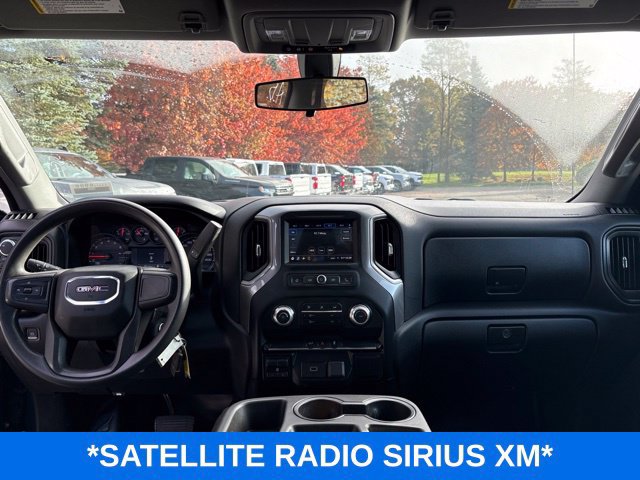 Used 2019 GMC Sierra 1500 4x4 Crew Cab w/ Convenience Package image 8