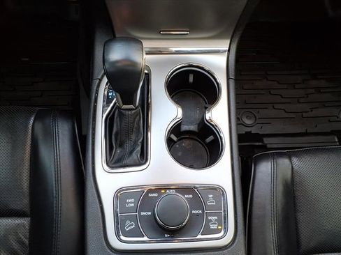 Used 2018 Jeep Grand Cherokee High Altitude image 19