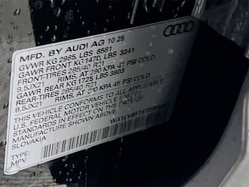 New 2026 Audi Q7 3.0T Premium Plus image 32