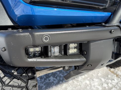 Used 2022 Ford Bronco Wildtrak image 4