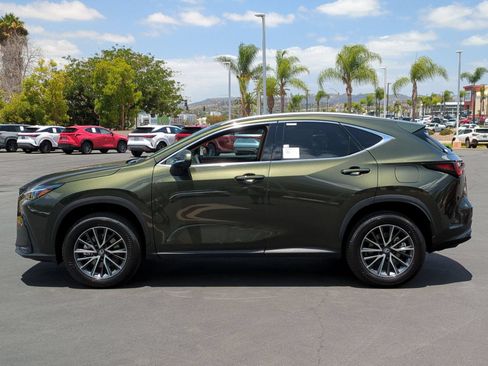New 2026 Lexus NX 350 AWD w/ Premium Package image 8