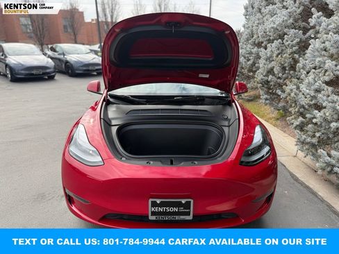 Used 2023 Tesla Model Y Long Range image 34