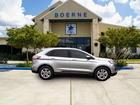 Used 2020 Ford Edge SEL w/ Convenience Package image 6