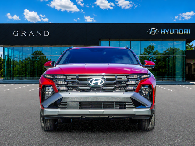 New 2026 Hyundai Tucson SEL FWD image 8