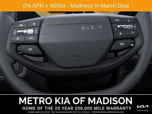 New 2026 Kia Sportage EX image 22