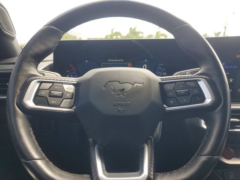 Used 2024 Ford Mustang Premium RWD image 16
