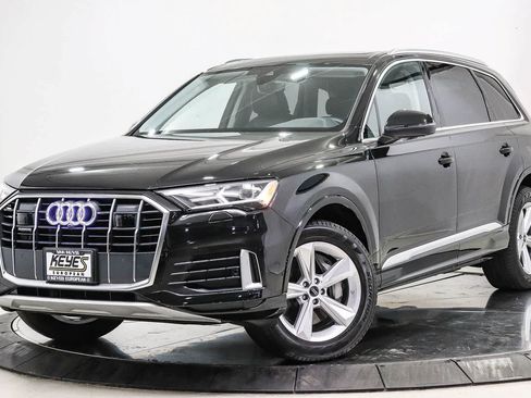 Used 2024 Audi Q7 2.0T Premium w/ Convenience Package AWD/4WD image 1