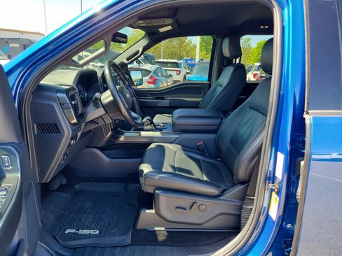 Used 2022 Ford F150 XLT w/ Equipment Group 302A High image 15