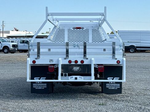 New 2026 Ford F550 2WD Crew Cab Super Duty image 5