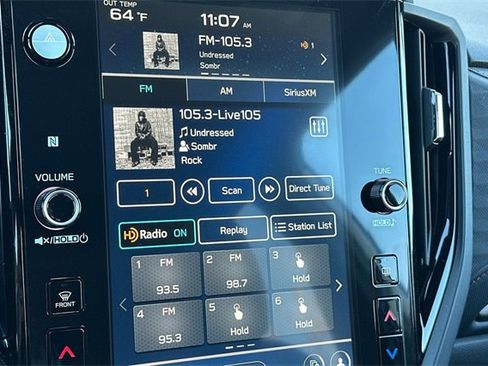 New 2026 Subaru Forester Touring image 15