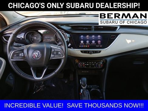 Used 2020 Buick Encore GX Select w/ Sport Touring Package image 8