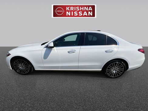 Used 2023 Mercedes-Benz C 300 4MATIC Sedan image 5