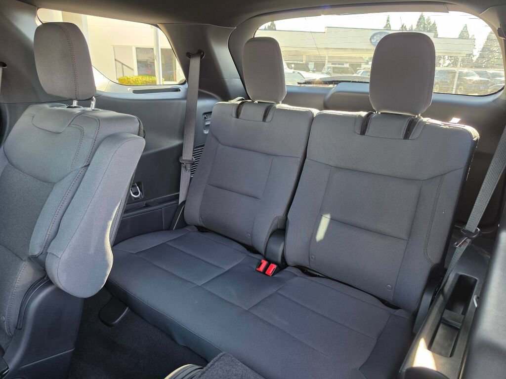 New 2027 Ford Explorer Active AWD/4WD image 10