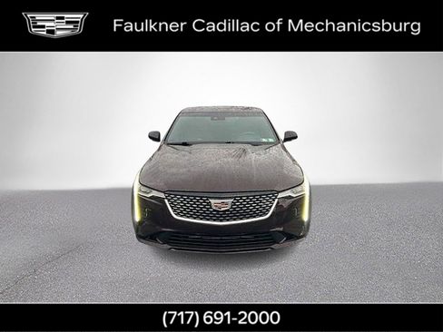 Used 2021 Cadillac CT4 Premium Luxury image 12
