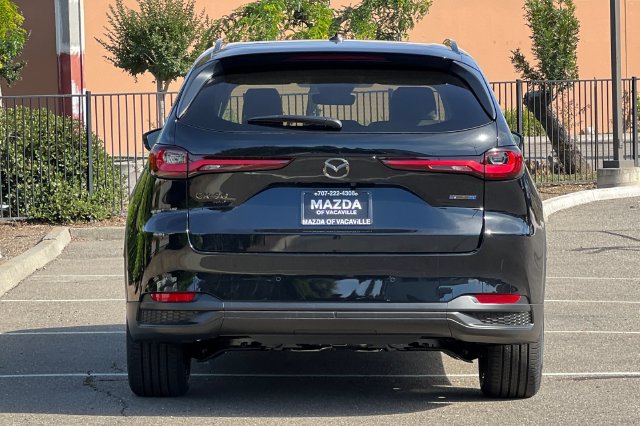 New 2026 MAZDA CX-90 Plug-In Hybrid w/Premium Sport AWD/4WD image 5