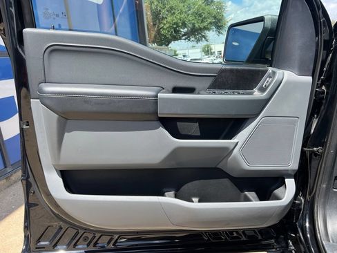 Used 2023 Ford F150 XLT w/ Equipment Group 302A High AWD/4WD image 21