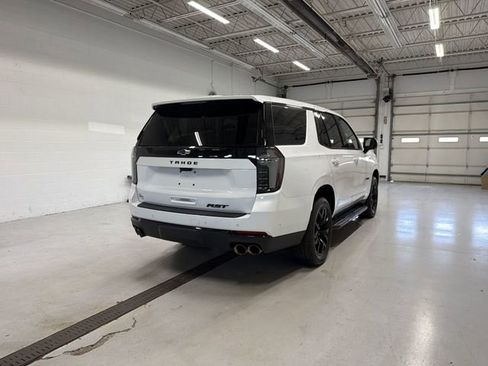 Certified 2025 Chevrolet Tahoe RST w/ RST Performance Edition AWD/4WD image 10