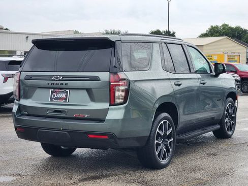 Used 2023 Chevrolet Tahoe RST w/ Luxury Package RWD image 7