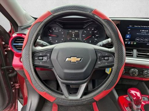 Certified 2024 Chevrolet Trax LS FWD image 12