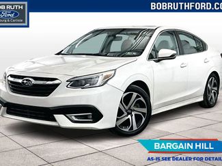 Used 2021 Subaru Legacy Limited video 1