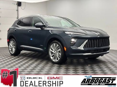 New 2026 Buick Envision Avenir image 1