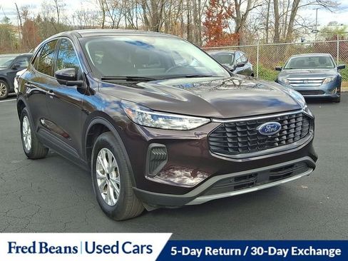 Certified 2023 Ford Escape Active w/ Tech Pack #2 image 2