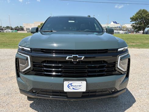 New 2026 Chevrolet Tahoe RST w/ RST Capability Package AWD/4WD image 2